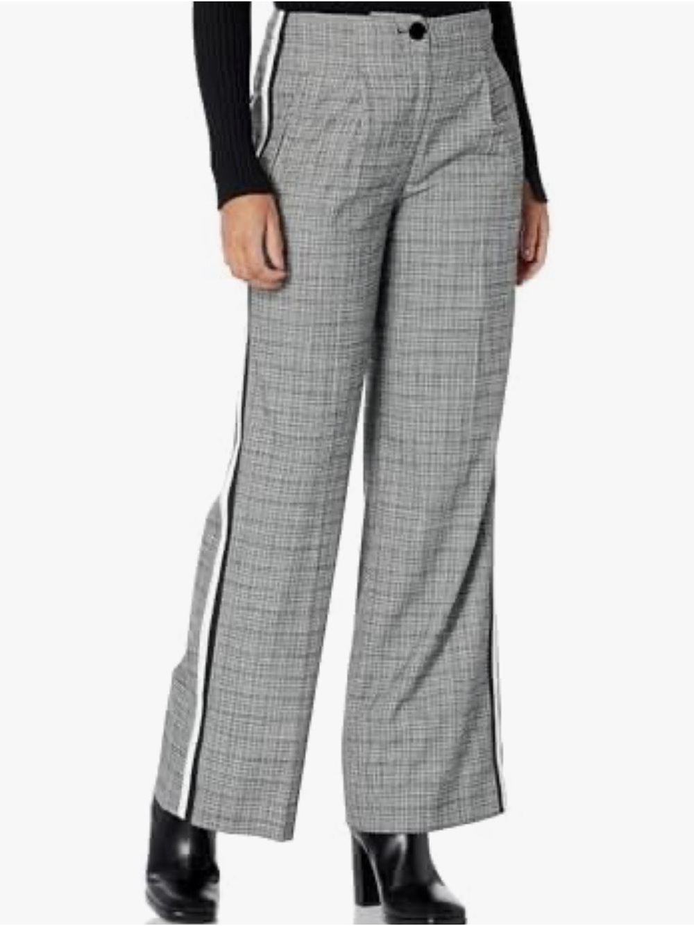 Karl Lagerfeld- Suit Pants - Gray